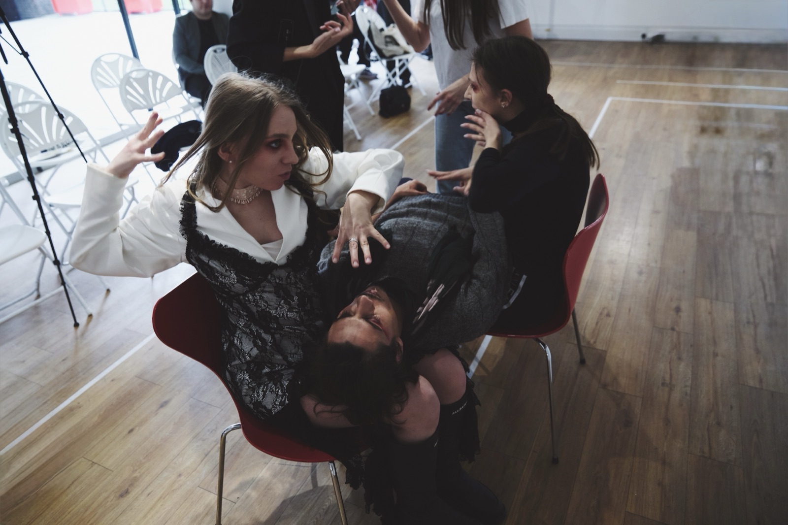 CONDITION: HUMAN at London Fashion Week