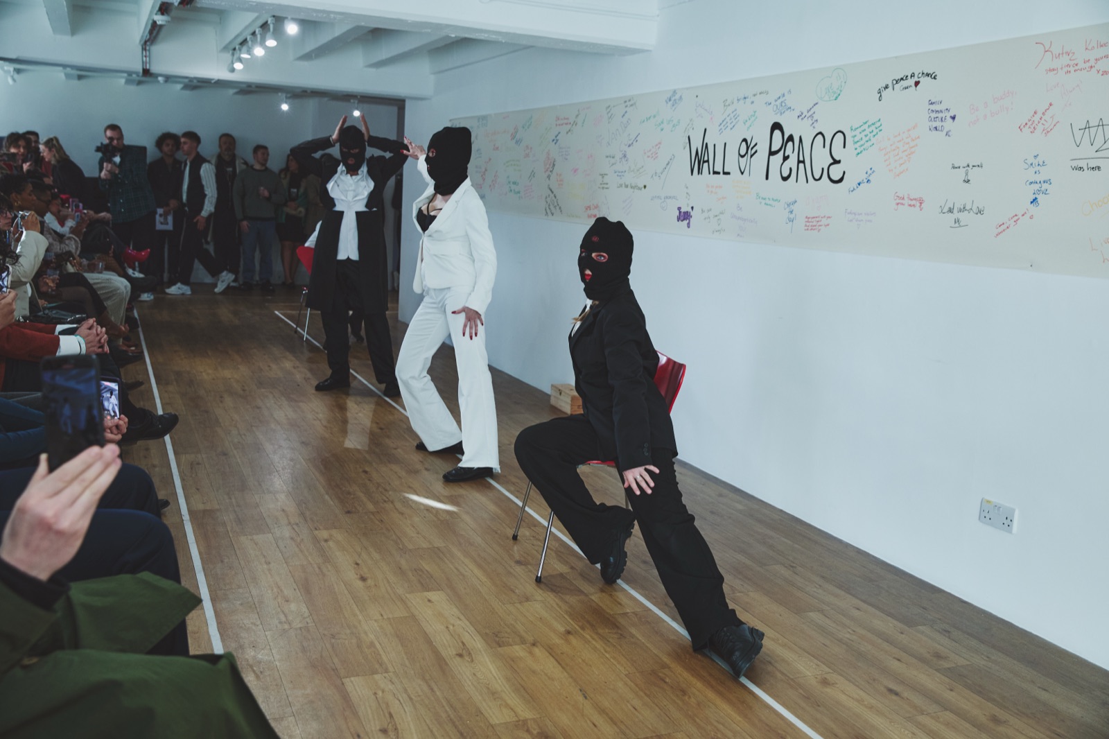 CONDITION: HUMAN at London Fashion Week