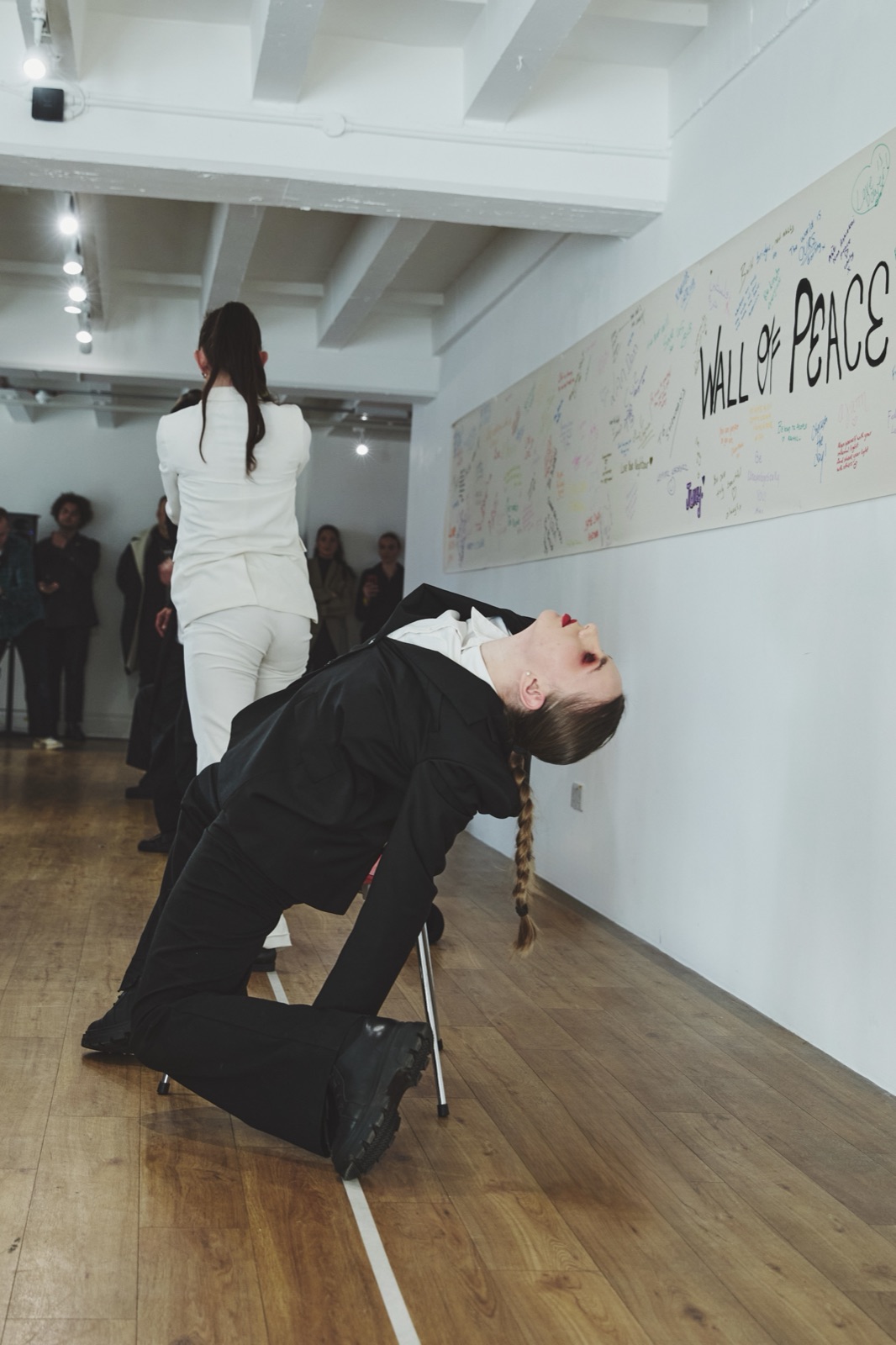 CONDITION: HUMAN at London Fashion Week