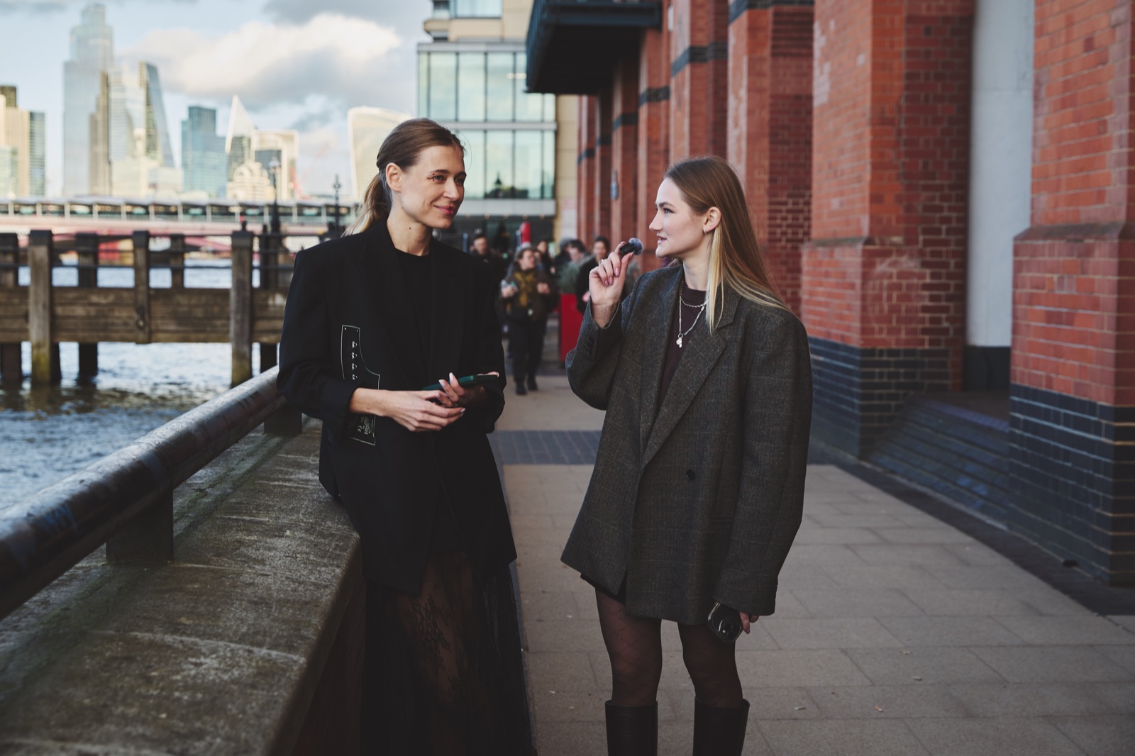 CONDITION: HUMAN at London Fashion Week