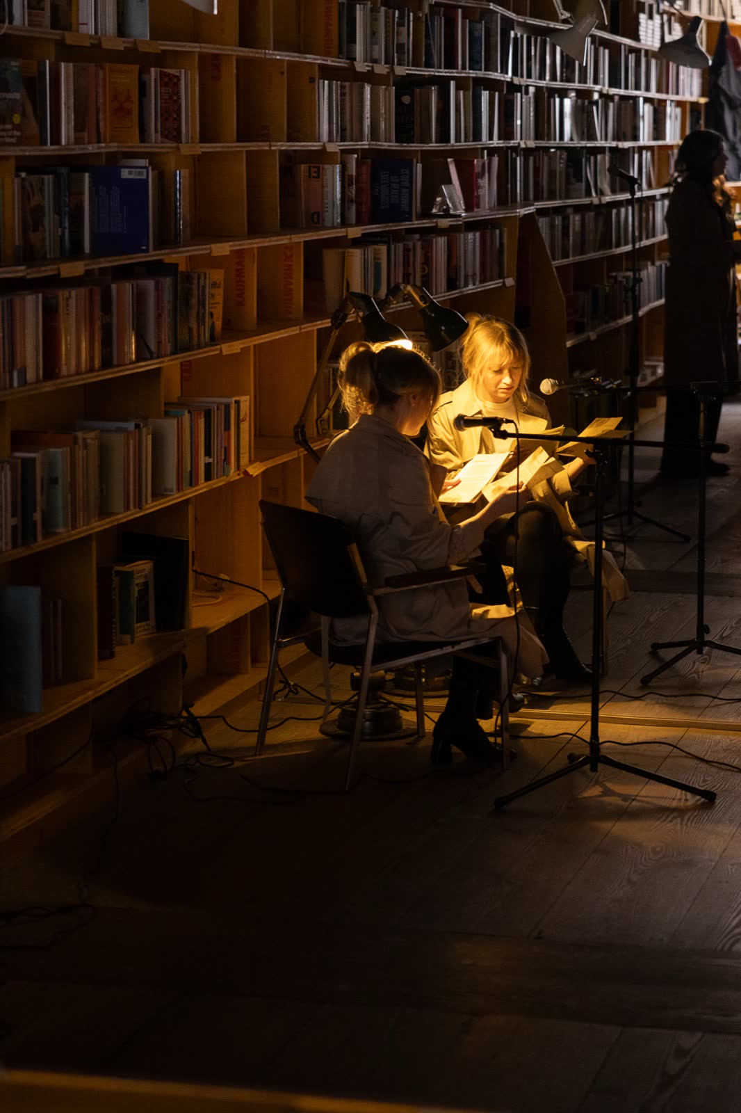 Libreria Performance