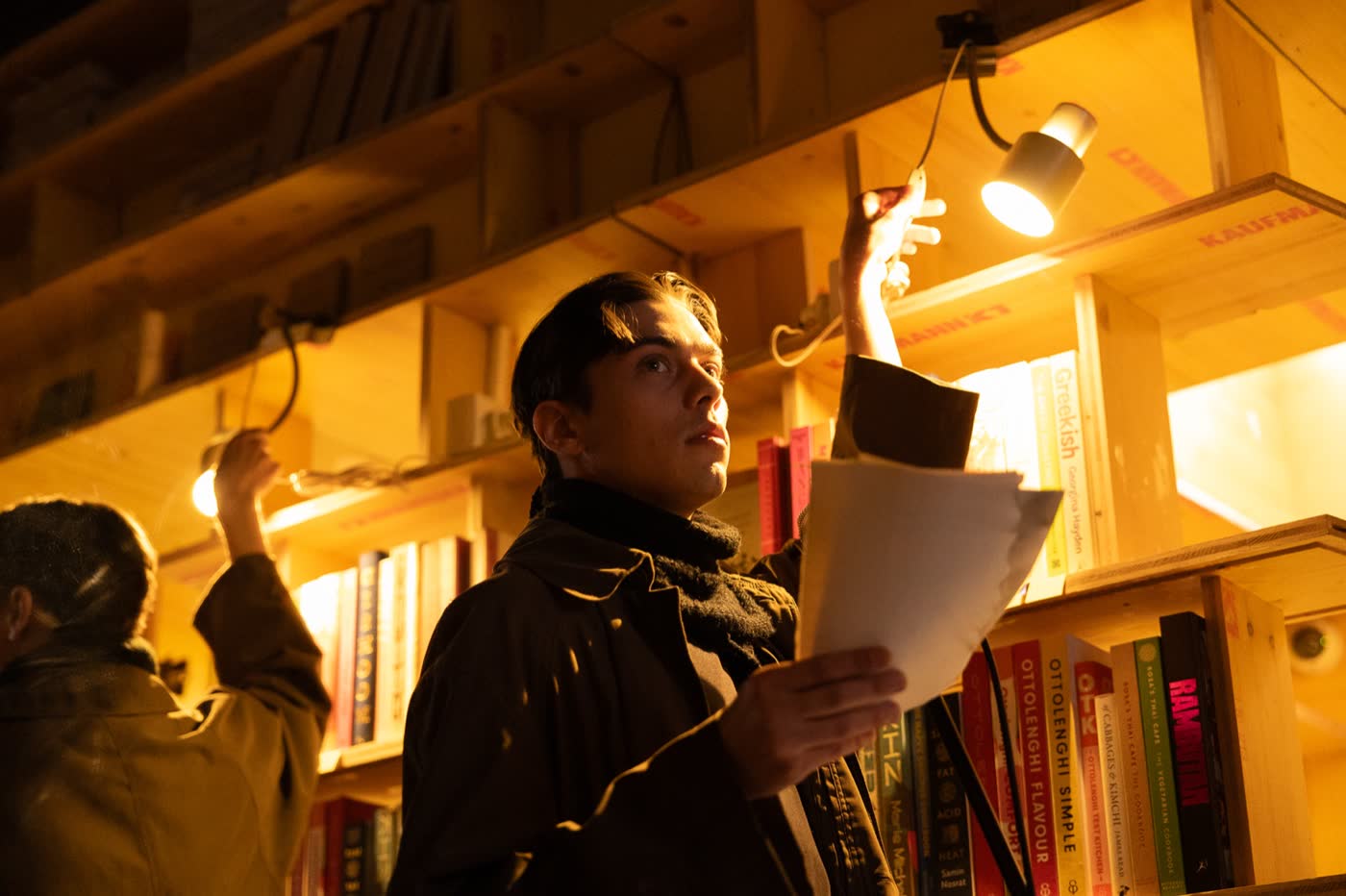 Libreria Performance