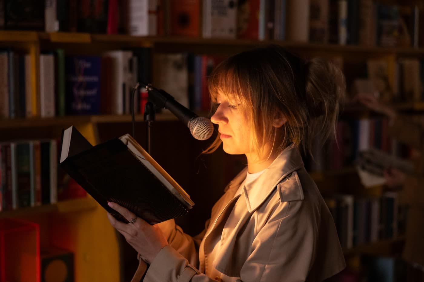 Libreria Performance