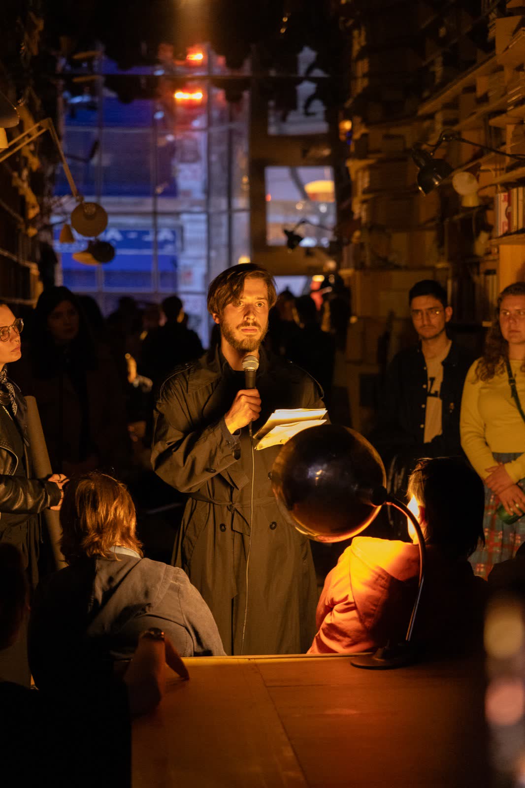 Libreria Performance