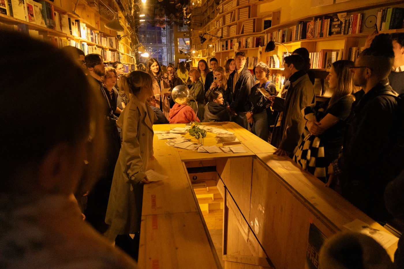 Libreria Performance